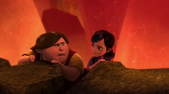 Trollhunters: Cuentos de Arcadia