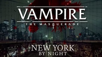 #2 Vampire: The Masquerade - New York by Night