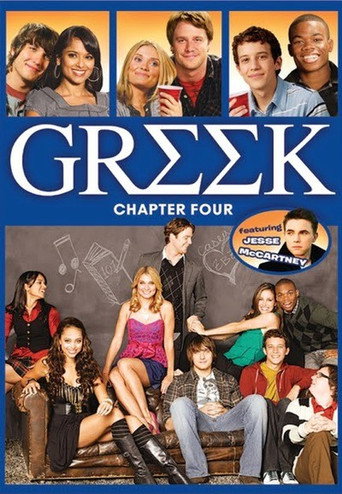 Greek: Season 2
