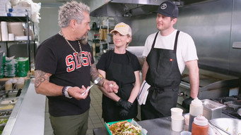 Diners, Drive-Ins and Dives T52E3