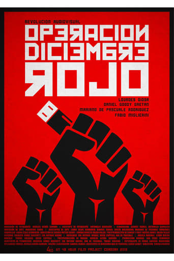 Poster för Operation: Red December