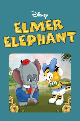 Elmer Elephant