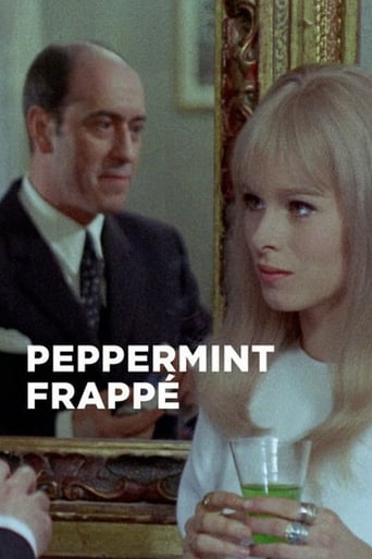 Peppermint Frappé