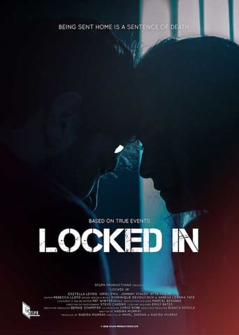 Poster of Locked In