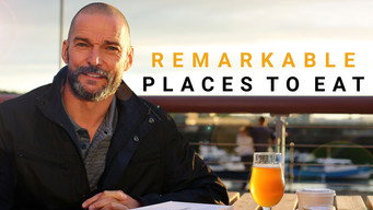 Remarkable Places to Eat (2019-2023)