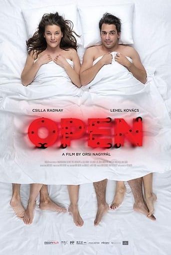 Poster of Open