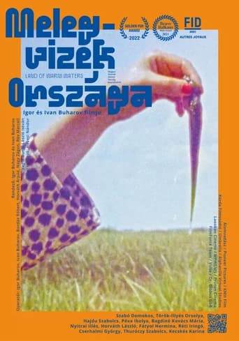 Poster of Melegvizek országa