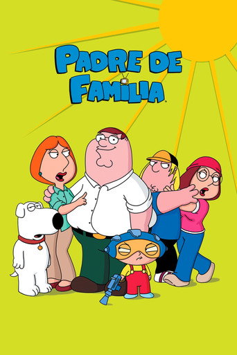 Padre de familia — poster 109, 1708 × 2562