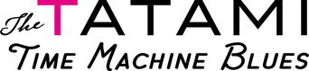 The Tatami Time Machine Blues logo