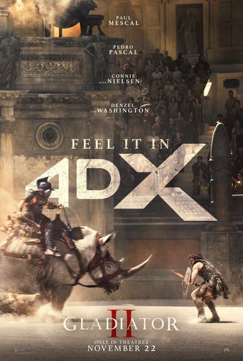 Gladiator II