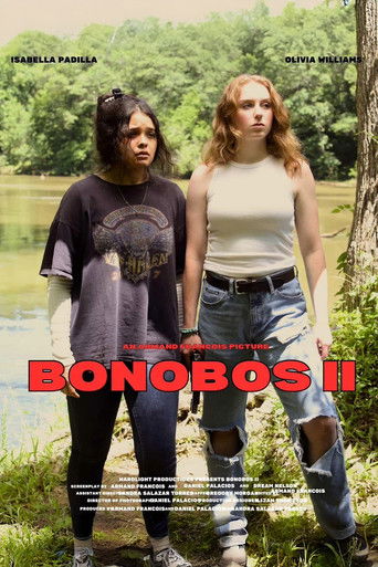 Cartell de BONOBOS Part II