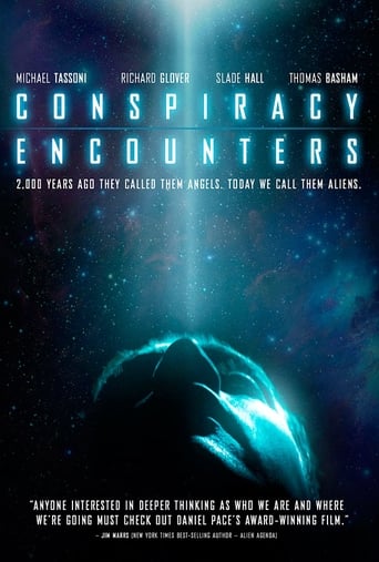 Poster för Conspiracy Encounters