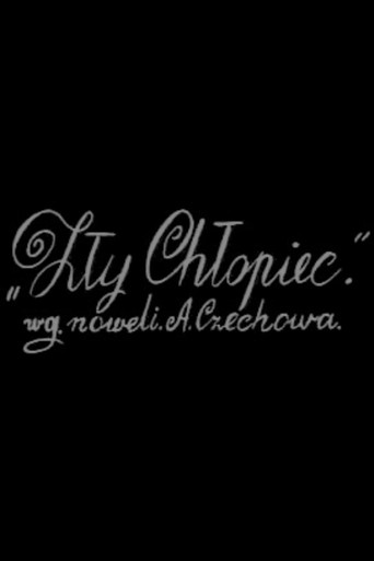 Zły chłopiec