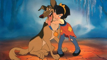 Still 4 from All Dogs Go to Heaven