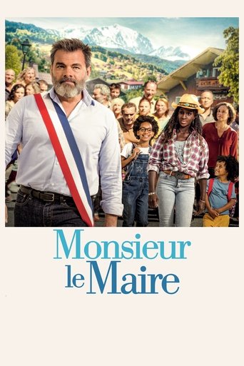 Poster of Monsieur le Maire