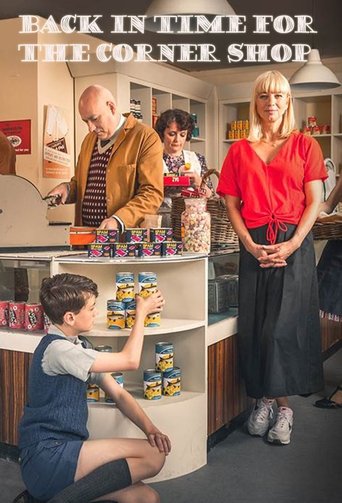 Back in Time for the Corner Shop: Season 1