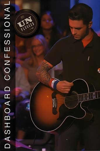 Poster of Dashboard Confessional: MTV Unplugged 2.0