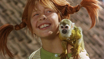 Pippi Longstocking backdrop 2