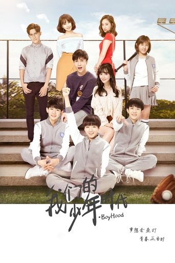 Poster of 我们的少年时代