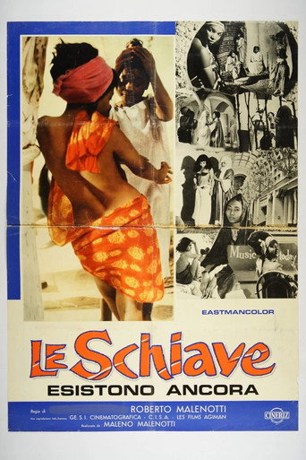 Le schiave esistono ancora