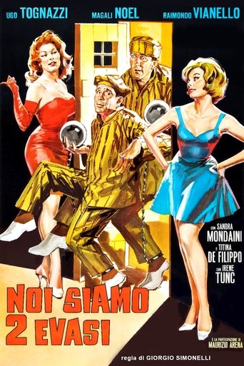 Noi siamo 2 evasi (1959)