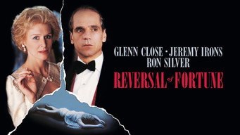 Still 7 from Reversal of Fortune
