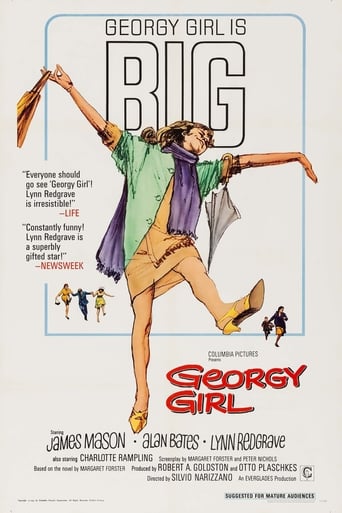 Georgy Girl Poster