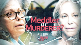 Episode 11 — Meddler or Murderer?