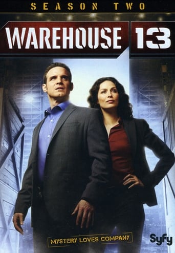 Warehouse 13 Season 2 Episode 3