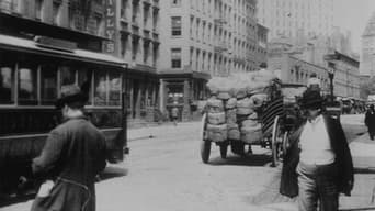 New York, Whitehall Street (1896)