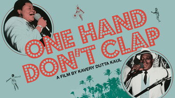 #6 One Hand Don't Clap