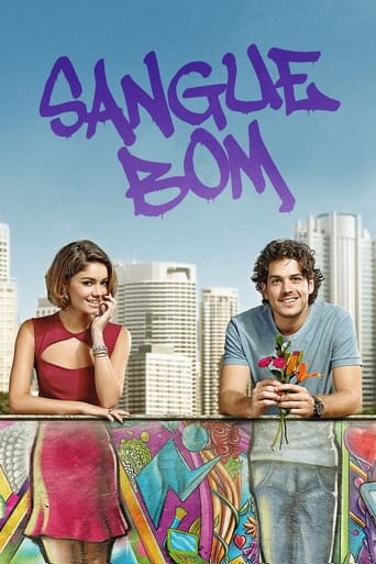 Poster of Sangue Bom