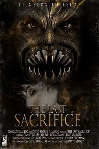 The Last Sacrifice (2011)