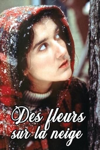 Poster för Des fleurs sur la neige