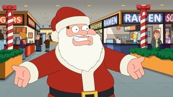 Cena de Como o Griffin Roubou o Natal