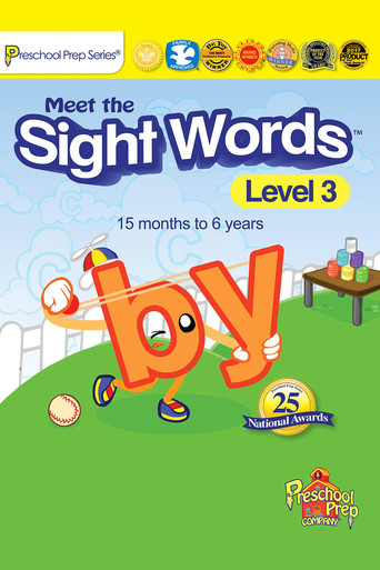 Meet The Sight Words Level 3 (2008)
