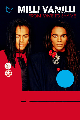 Poster för Milli Vanilli: From Fame to Shame