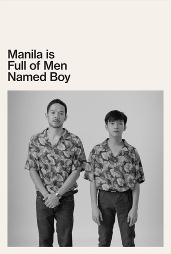 Manila Is Full of Men Named Boy