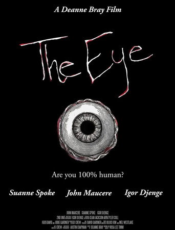 The Eye poster