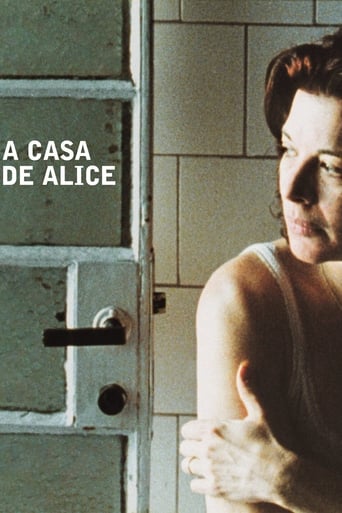 Poster of A Casa de Alice