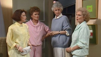 Las chicas de oro T1E17