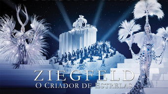 Cena de Ziegfeld - O Criador de Estrelas
