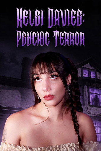 Kelsi Davies: Psychic Terror