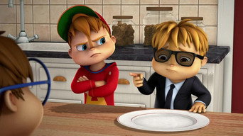 ¡¡¡Alvinnn!!! Y las ardillas T3E28