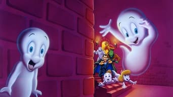 The Spooktacular New Adventures of Casper - 1x01