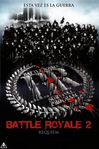 Battle Royale 2: Réquiem (2003)