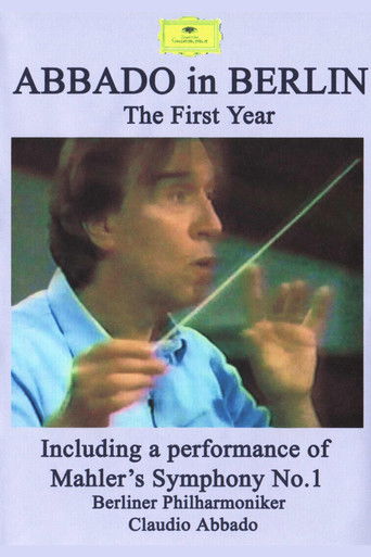 Abbado in Berlin – The First Year (1990)