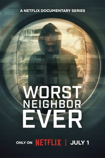 Póster de Worst Neighbor Ever