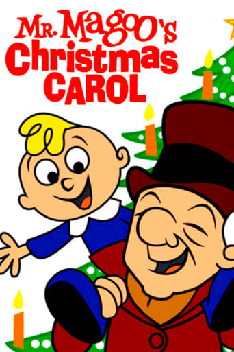 Poster för Mister Magoo's Christmas Carol