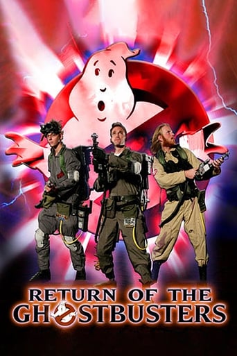 Poster of Return of the Ghostbusters